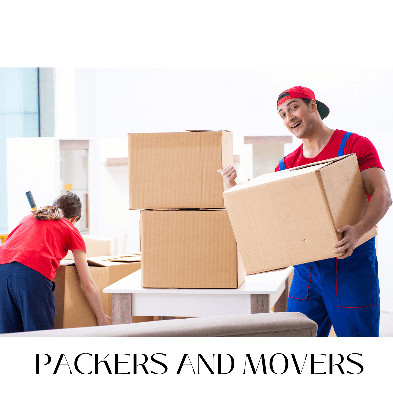 packers and movers